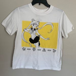 anime tshirt small